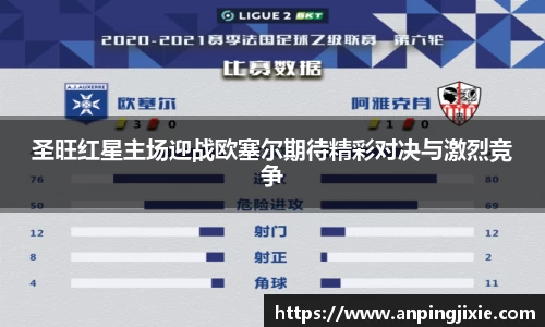 圣旺红星主场迎战欧塞尔期待精彩对决与激烈竞争